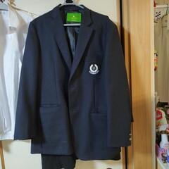 東灘高校 ブレザー 180A