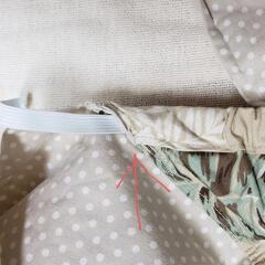 抱っこひも 手作り コンパクト 涼しいの画像