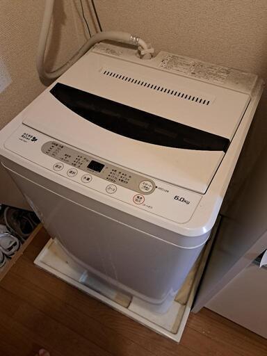 家電 生活家電 洗濯機(値下げ可能)