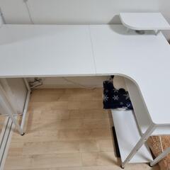 【美品】デスク、ゲーミングデスク