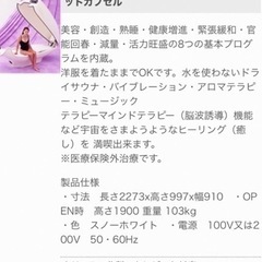 カプセル Alpha21 DX アルファ21DX ダイエット エステ 本格業務用 可動品の画像