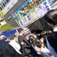 出店でもレンタルでも！