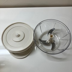 麦茶ポット　ブンブンチョッパー　ミキサー　　ピッチャー　冷水ポット　耐熱　みじん切り　ブレンダーの画像