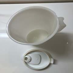 麦茶ポット　ブンブンチョッパー　ミキサー　　ピッチャー　冷水ポット　耐熱　みじん切り　ブレンダーの画像