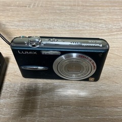 Panasonic コンパクトデジカメ
