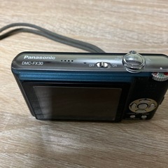 Panasonic コンパクトデジカメの画像