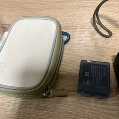 Panasonic コンパクトデジカメの画像