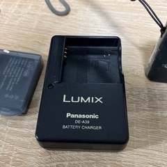 Panasonic コンパクトデジカメの画像