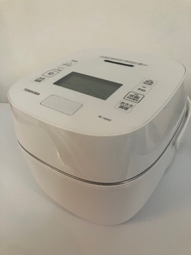 Toshiba 2022年　炊飯器 5合