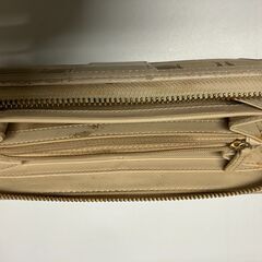 中古　コーチ　財布の画像