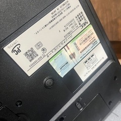 NEC LaVie ノートパソコン　Windows11 決まりましたの画像