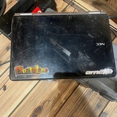 NEC LaVie ノートパソコン　Windows11 決まりました