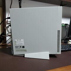 NECデスクトップパソコンの画像