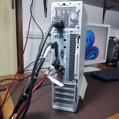 NECデスクトップパソコンの画像