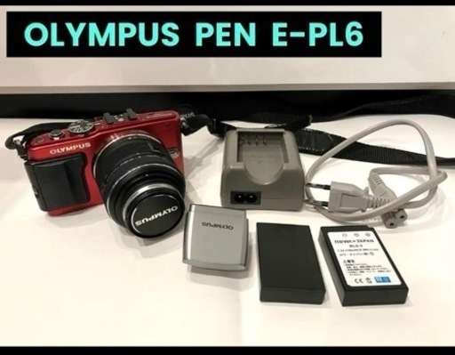 OLYMPUS ミラーレス一眼