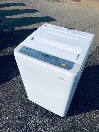 ♦️Panasonic全自動電気洗濯機 【2019年製 】NA-F50B12