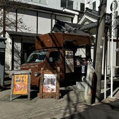 原宿でお菓子の試し売り、ポップアップ出店