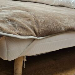 家具 ベッド シングルベッド