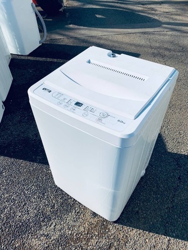 ♦️YAMADA全自動電気洗濯機  YＷＭ-T60H1