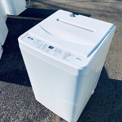 ♦️YAMADA全自動電気洗濯機  YＷＭ-T60H1