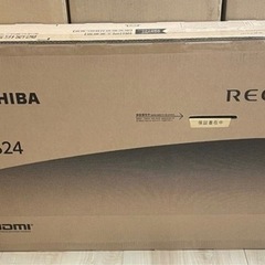 東芝 レグザ 32S24 32インチ液晶テレビ 2023年式