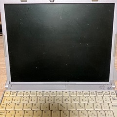 Panasonic レッツノート　CF-W5