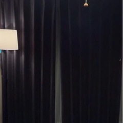 家具 カーテン、ブラインド