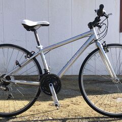 COUCOU n.y,velo 700C クロスバイク 21段変速