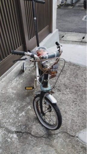 子供用自転車