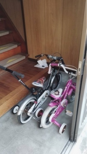 子供用自転車
