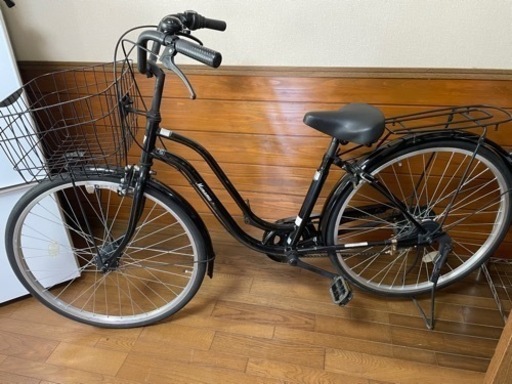●maruishi ６段変速付き軽快車 Memamu ●展示車