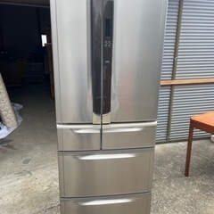 ●東芝 ノンフロン冷凍冷蔵庫 415L ●2008年製