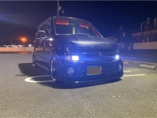 車外ボンネット