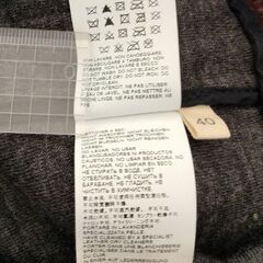 MARNI ラムレザーコートの画像