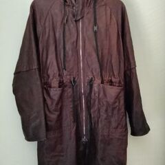 MARNI ラムレザーコート