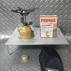 ★【PRIMUS】ウルトラバーナーP-153 シングルバーナー　...