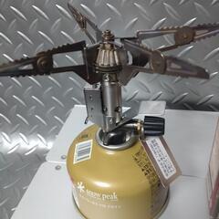 ★【PRIMUS】ウルトラバーナーP-153 シングルバーナー　ガスバーナーの画像