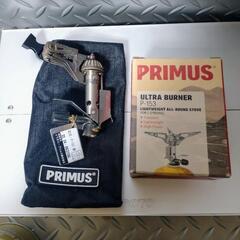 ★【PRIMUS】ウルトラバーナーP-153 シングルバーナー　ガスバーナーの画像
