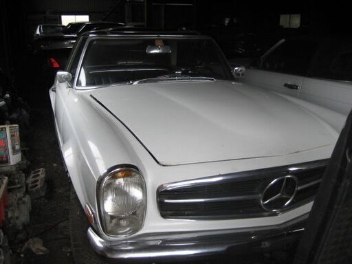 MB-113L-外装部品販売-フロントグリル販売