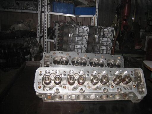 MB-107-560SL-リビルトコンプリートエンジン販売 （MB-各種