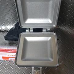 【SOTO】ミニマルホットサンドメーカー　CB缶ガスバーナーセットの画像