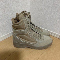 値下げしました【新品未使用】ミリタリー ブーツ 米軍 SWAT サイドジッパーブーツ 28cmの画像