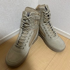 値下げしました【新品未使用】ミリタリー ブーツ 米軍 SWAT サイドジッパーブーツ 28cmの画像