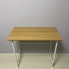 家具 オフィス用家具 机(折り畳み可能)