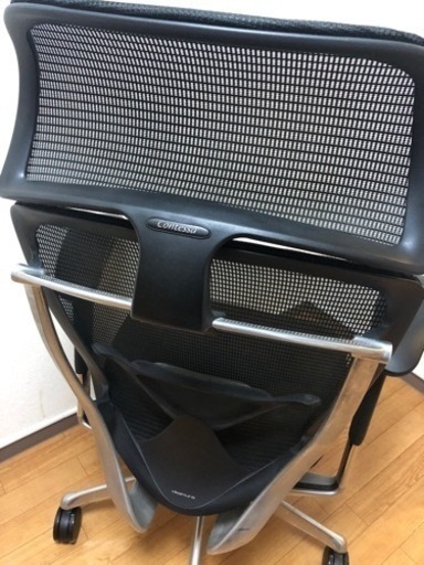 【即日渡し希望】オカムラ オフィスチェア コンテッサ セコンダ