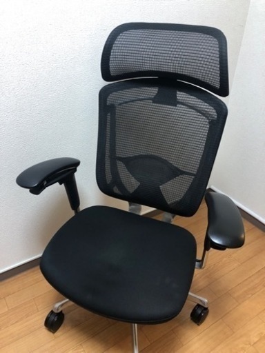 【即日渡し希望】オカムラ オフィスチェア コンテッサ セコンダ