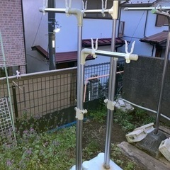 物干し台 お譲りします