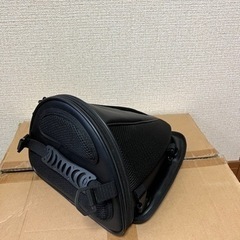 バイクシートバッグ