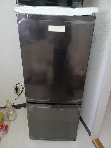 2022年 冷蔵庫 117L (87L/30L)