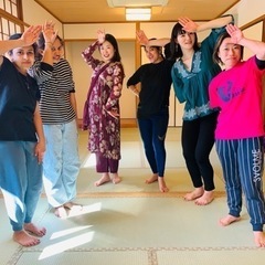 ボリウッドダンスワークショップ/清新町/Holiイベントの画像